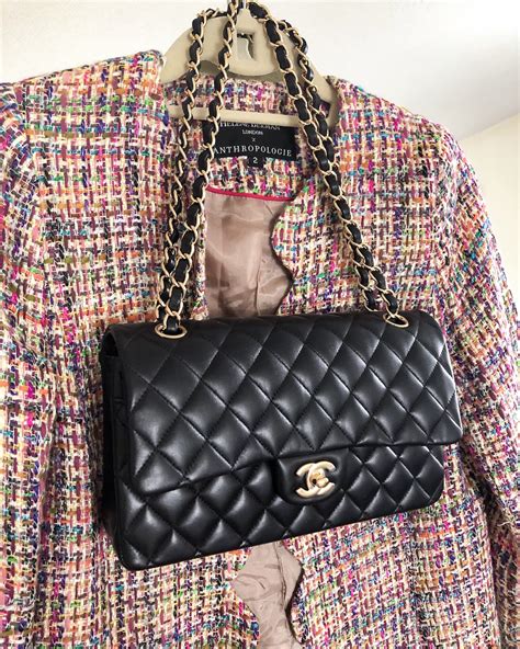 chanel handbag classic price|chanel bag classic price.